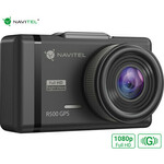 NAVITEL R500 GPS auto kamera, Full HD, Night Vision, G-senzor, GPS, aplikacija, poklon bon, crna