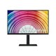 Samsung S24A600NAU monitor, IPS, 24", 16:9, 2560x1440, 75Hz, pivot, HDMI, Display port, USB