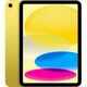 Tablet APPLE iPad 10 2022 (10.9", WiFi, 64GB, Yellow) - MPQ23FD/A