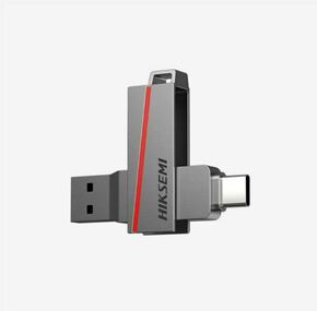 Hiksemi 128 GB Dual USB Flash Drive 3.2