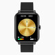 Garett Smartwatch GRC CLASSIC Crni čelik