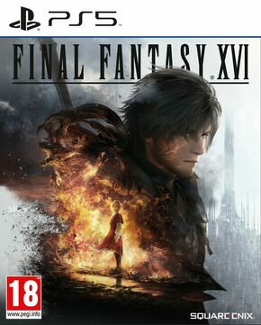 Final Fantasy XVI Standard Edition PS5 Preorder