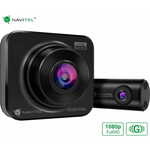 Navitel AR280 DUAL auto kamera + kamera za vožnju unatrag, 2u1, Full HD, Night Vision, G-senzor