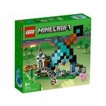 LEGO® Minecraft® 21244 Viteška baza