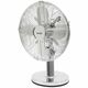 home Ventilator stolni, promjer 25cm, 30W, Inox - TFS 25