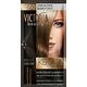 Victoria Beauty Keratin Therapy Color Shampoo dark blonde, 6 kom 40 ml