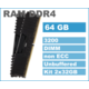 A-Brands 64GB DDR4 3200MHz, (2x32GB)