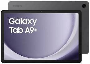 Samsung Tab A9+ 64/4 graphite EU; Brand: Samsung; Model: Samsung Tab A9+ 64/4 graphite EU; PartNo: 8806095360836; 710024 - WIFI only - Dimensions: 257.1 x 168.7 x 6.9 mm - Weight: 480 g - Simcard: No - Displaysize: 11 inches