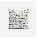 Dječja jastučnica Child Vehicles - Minimalist Cushion Covers