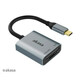 Akasa USB 3.2 Gen1 Type-C Dual Card Reader - silber AK-CR-10BK&nbsp;