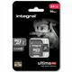 INTEGRAL 64GB MICRO SDXC class10 90MB / s MEMORY CARD + SD ADAPTER