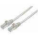INT Patch cable,Cat7 Cable,Cat6A plugs,SFTP,LSOH,7.5m,Gray