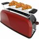 Toster Cecotec Toastin' time 850 Red Long 850 W