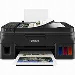 Canon Pixma G4511 kolor multifunkcijski inkjet pisač, A4, CISS/Ink benefit, 4800x1200 dpi, Wi-Fi