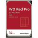 Tvrdi disk Western Digital Red Pro 3.5" 3,5" 2 TB SSD 14 TB