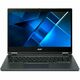 Laptop ACER TravelMate Spin P4 NX.VV2EX.001 / Core i5 1240P, 16GB, 512GB SSD, Intel HD Graphics, 14" FHD IPS Touch, Windows 11 Pro, crni