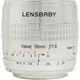 Lensbaby Velvet 56mm f/1.6 SE macro 1:2 portretni objektiv za Canon EF (LBV56SEC)