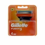 Refil Britvice Gillette Fusion 5 (4 uds) , 41 g