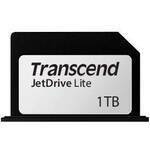 Transcend JetDriveLite 330 Apple kartica za proširenje 1 TB otporan na udarce, vodootporan, zaštita od prašine