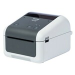 Termalni printer Brother TD4420DNXX1 203 dpi LAN Bijela/Siva , 3960 g