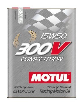Motul ulje 300V Competition 15W50