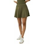 Ženska teniska suknja Björn Borg Ace Jersey Skirt - olive night
