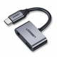 Ugreen USB-C on 3.5mm + USB-C Hub Adapter - box