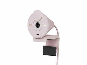 Web kamera Logitech BRIO 300 roza