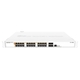 Switch MikroTik 24-port Gbe PoE-out switch 4 SFP slots (CRS328-24P-4S+RM)