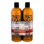 Tigi Bed Head Colour Goddess darovni set šampon 750 ml + balzam 750 ml za žene