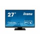 Iiyama ProLite T2754MSC-B1AG monitor, IPS, 27", 16:9, 1920x1080, 60Hz, HDMI, VGA (D-Sub), USB, Touchscreen