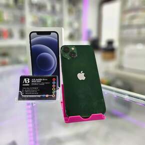 Apple iPhone 13 128GB Green (Rabljen) [Kapacitet Baterije 91%]
