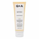 Q+A Oat Milk Cream Cleanser krema za čišćenje za sve vrste kože 125 ml