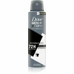 Dove Men+Care Advanced antiperspirant protiv bijelih i žutih mrlja 72h Invisibile Dry 150 ml