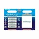 Panasonic Eneloop 4xAA 1900mAh ready to use punjive baterije + Kutijica (BK-3MCCEC4BE)