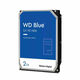 Western Digital HDD, 2TB, SATA, 7200rpm, 3.5"