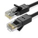 Kabel UGREEN, Cat6 UTP, Ethernet, ravni, 0.5m