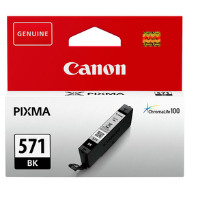 Canon CLI-571BK tinta crna (black)/ljubičasta (magenta)