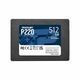 SSD PATRIOT (P220, 2.5", 512GB, SATA III)