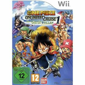 ONE PIECE UNLIMITE CRUISE 1