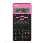 Sharp kalkulator EL531THBPK, crni/ljubičasti