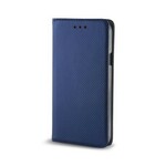 Smart Magnet torbica za Motorola Moto G42: plava