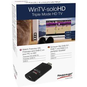 Hauppauge WinTV-Solo HD TV ključ Sa DVB-T antenom