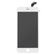 Dodirno staklo i LCD zaslon za Apple iPhone 6 Plus, bijelo