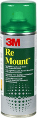 3M Re Mount ljepilo u spreju