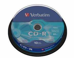 CDR Verbatim 80 min