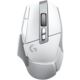 Logitech G502 X Lightspeed gaming miš, optički, bežični, 25000 dpi/25600 dpi, 40G, bijeli/crni