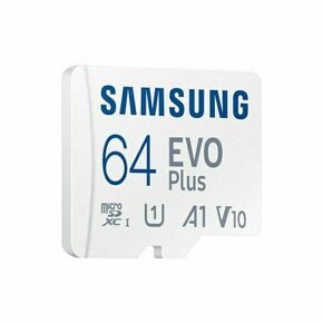 Memorijska kartica SAMSUNG EVO PLUS 64GB