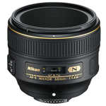 Nikon objektiv AF-S, 58mm, f1.4G nature
