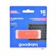 GoodRAM UME3 16GB USB memorija, narančasta